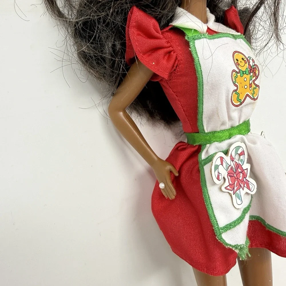 Holiday Treats Barbie‎ - Special Edition (1987) - Mattel